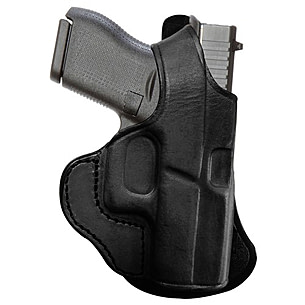 Tagua Gunleather Thumb Break Paddle Holster For Springfield XD 9mm