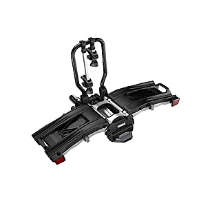 Thule EasyFold XT 2 Hitch Mounted Bike Rack Customer Rated Free