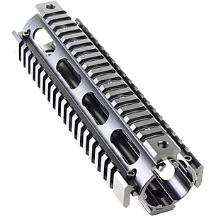 Tiger Rock AR-15 Barrett Style Muzzle Brake with Jam Nut