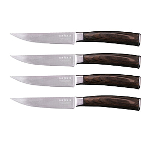 Chef knife Set! Dynasty Series Kitchen Knife Set, 4 pieces! 