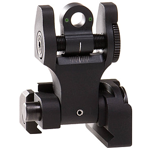 Troy Top Mounted Deployable Iron Sight for AR-15 | 12% Off 4.3