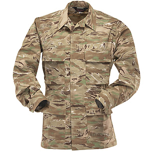 Tru-Spec All Terrain Tiger Stripe BDU Jacket | Free Shipping over $49!