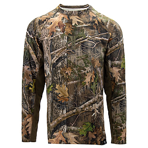 TrueTimber Shale Canyon Long Sleeve Crew - Mens