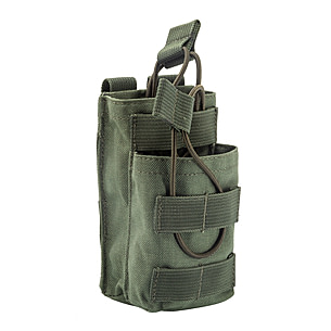 Tactical Vest With Ammunition Pouch - Olive Green – Olive Planet