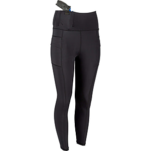 TRYBE Tactical Perfect Fit Front/Rear Concealed Carry Legging