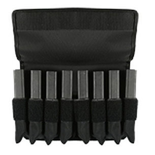 TUFF Products Original 8 In-Line Mag Pouch w/Removable Flap | Up 