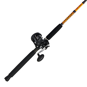 Ugly Stik Bigwater Coventional Rod & Reel Combo
