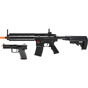 Umarex Tactical Force CQB 6MM Airsoft Rifle - Black