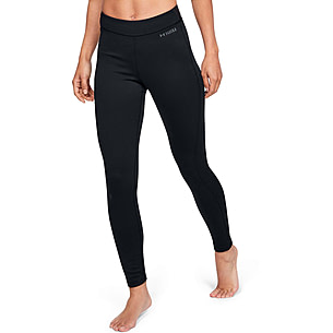 Under Armour Performance Women's ColdGear Fitted Leggins (X-Large)