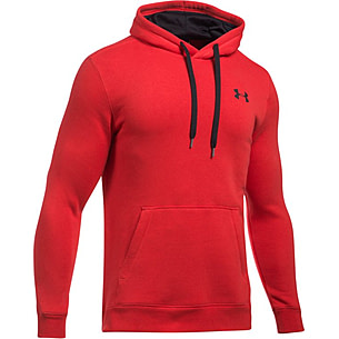 Under Armour Rival Fitted Pull Over, Men's Hoodies Free Shipping over $49!