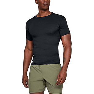 Under Armour UA Tech Short Sleeve T-Shirt - Men's, Federal Tan, 3X