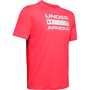 Under Armour Men's UA Iso-Chill Compression Short Sleeve T-shirt