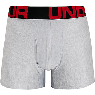Under Armour UA Tech 3in Boxers 2 Pack - Men's