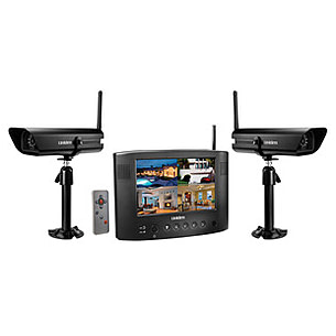 Uniden surveillance hot sale system