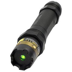 Combat Laser with Pressure Switch and Rail Mount by UTG