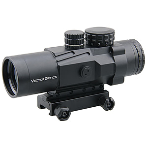 Vector Optics Calypos 3x32mm Prism Scope | Customer Rated Free