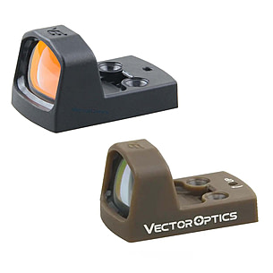 Vector Optics Frenzy-S 1x16x22 AUT Red Dot Sight | Up to 40% Off 5 ...