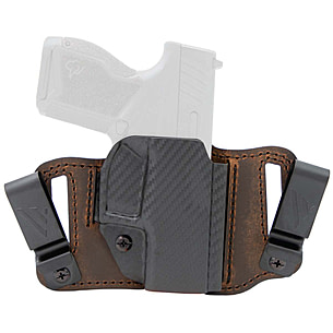 Versacarry Rebel IWB Holster: Full Review - Guns and Ammo