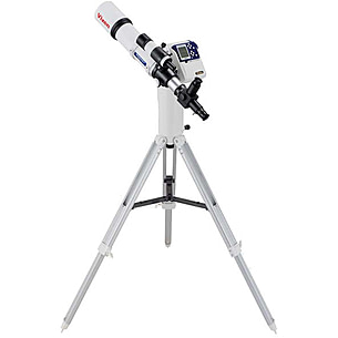 Vixen ED80Sf 80mm (3.2 inch) ED Apochromatic Telescope with SkyPod