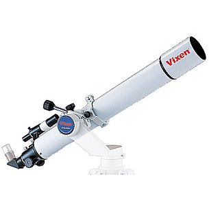 stapel belegd broodje Romantiek Vixen A80Mf Achromatic Refractor 80mm (3.2 inch) OTA Telescope with  Finderscope 2603 Telescopes | Free Shipping over $49!