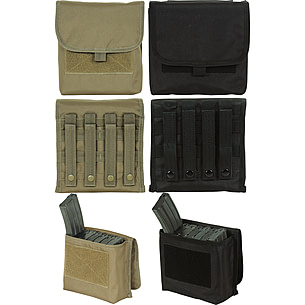 Spare Machine Gun Barrel Bag, M249, Coyote - MOD Armory