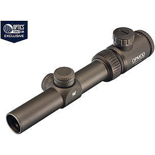 Vortex OPMOD Crossfire II 1-4 x 24mm Rifle Scope 30mm Tube Second