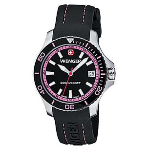 Wenger seaforce review hot sale