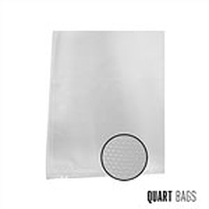 Weston Vacuum Sealer Bags, 8 in x 12 in, 66 Pre-Cut Bags - 30-0110