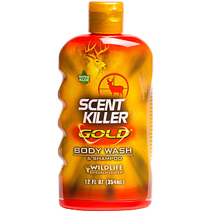 Wildlife Research Center Scent Killer Gold Laundry Dtgent 32 oz