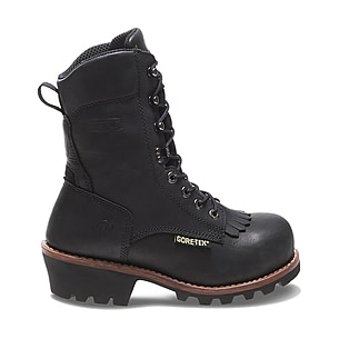 Wolverine boots cheap logger