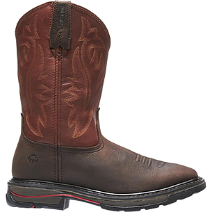 Wolverine javelina shop work boots