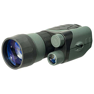 YUKON ナイトビジョン 24021 NVMT MONOCULAR (2X) - ミリタリー