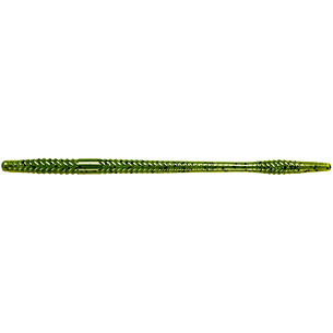 Yum Lures YFSW4278 Finesse Worm Ghillie Suit, 4  