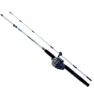 Zebco 808 Saltwater Combo 808HSF702MH.20.NS3