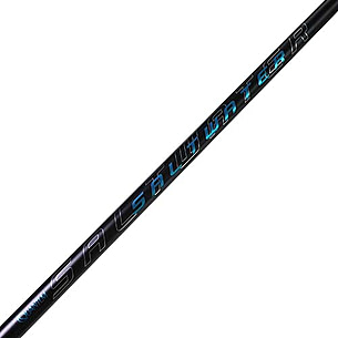 Zebco Saltwater Inshore 7' 1pc M Spinning Rod QSWISS701M,,PB3