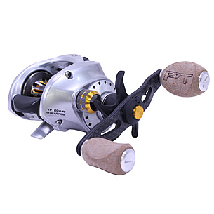 Zebco 11 Platinum Reel  Free Shipping over $49!