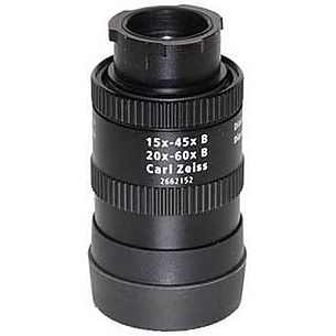 Zeiss 15-45x/20-60x Variable Eyepiece for the Diascope 65 T* FL & 85 T* FL  - 528061 | Free Shipping over $49!