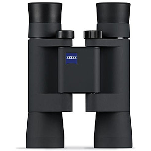 Zeiss 10x25 T* Conquest Compact Binoculars - Black | 5 Star Rating Free  Shipping over $49!