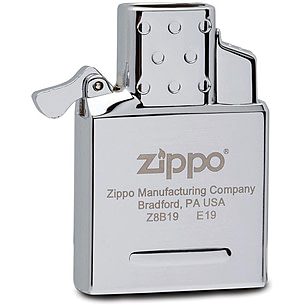 Insert Zippo