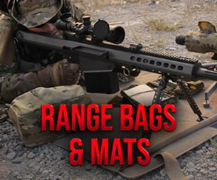 Range Bags & Mats