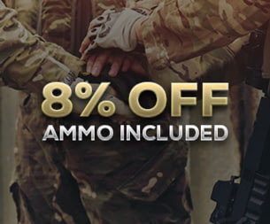 Family & Friends Sale: Get 8% OFF, Ammo Included on Orders $175+