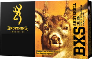 Get Up to 25% Off Browning Hunting Ammo!