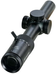 SAVE $50 OFF Hi-Lux Optics Close to Medium Range 1-8x24mm Rifle Scope
