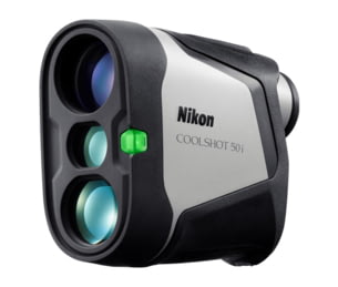 Savings like never before! $100 Instant Savings on Nikon Coolshot 50i Golf Rangefinder