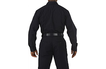 Image of 5.11 Tactical Stryke PDU Men LS Shirt Clb, BLACK, S 72074019SR