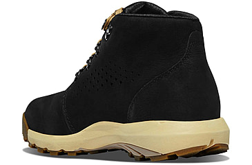 Image of Danner Inquire Chukka 4 in Hiking Boots - Womens, Black, 10.5, 64504-10.5M