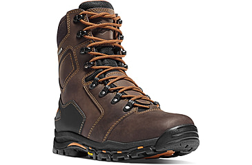 Image of Danner Vicious 8in Non-Metallic Toe Boots, Brown, 7D, 13868-7D