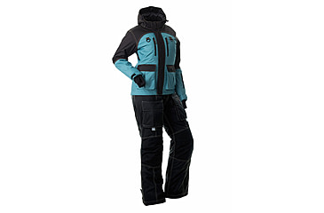 Image of DSG Outerwear Arctic Appeal 2.0 Ice Fishing Jacket - Women's, Small, Dusty Teal, 45308