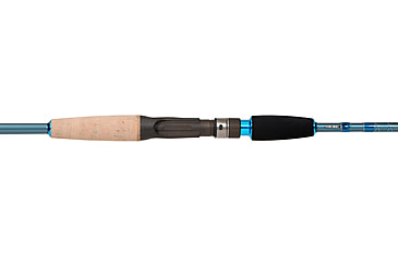 Image of Duckett Fishing Salt Series Casting Rod, Med-Heavy, Blue, 7ft, DFSS70MH-C