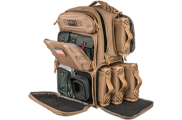 GPS Tall Tactical Range Backpack | Up to 20% Off 4.6 Star Rating w ...